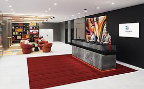 Danubius Hotel Erzsebet City Center